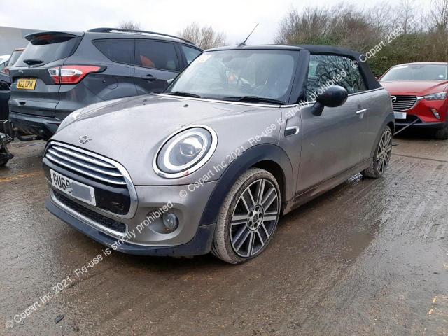 WMWWJ320703L33524 Mini Cooper Exc