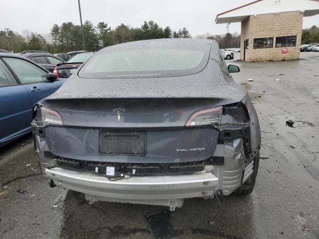 5YJ3E1EB3MF013153 Tesla MODEL 3