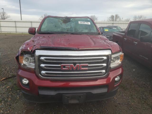 2017 GMC CANYON SLE - 1GTG5CEA6H1262498