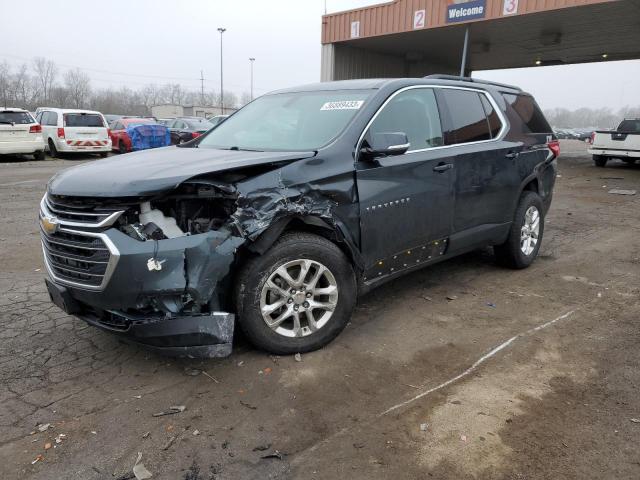 2019 CHEVROLET TRAVERSE 1GNERGKW0KJ216456