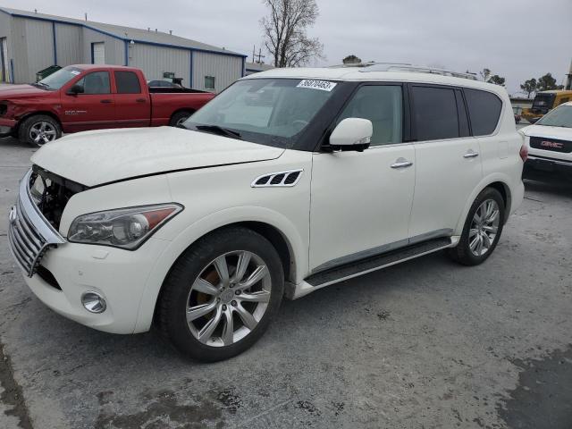 Infiniti QX56