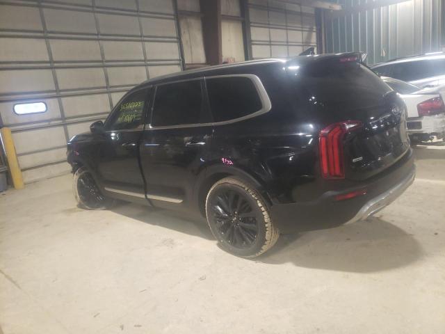 5XYP5DHC4LG015444 KIA Telluride Sx
