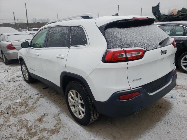 2015 JEEP CHEROKEE L 1C4PJMCB4FW606150