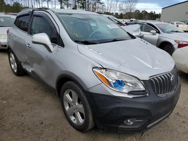 2016 BUICK ENCORE CON - KL4CJBSB3GB623643