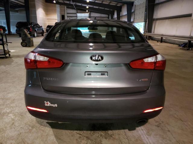 KNAFX4A89E5206720 KIA FORTE EX