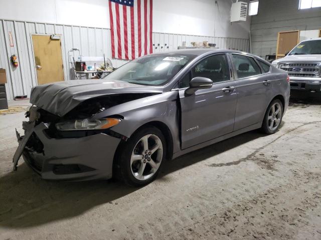 Ford Fusion salvage cars for sale: 2014 Ford Fusion SE Hybrid