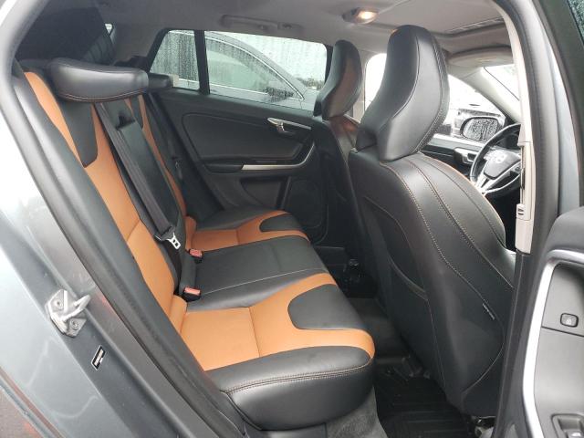 2018 VOLVO V60 CROSS YV440MWKXJ2059352