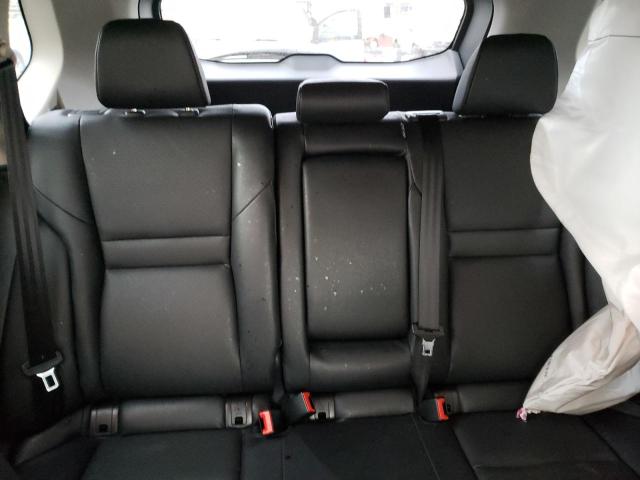 5N1BT3BA3NC696300 Nissan ROGUE SV