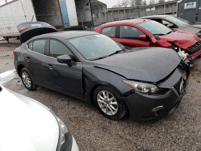 3MZBM1V78FM196605 Mazda 3 TOURING
