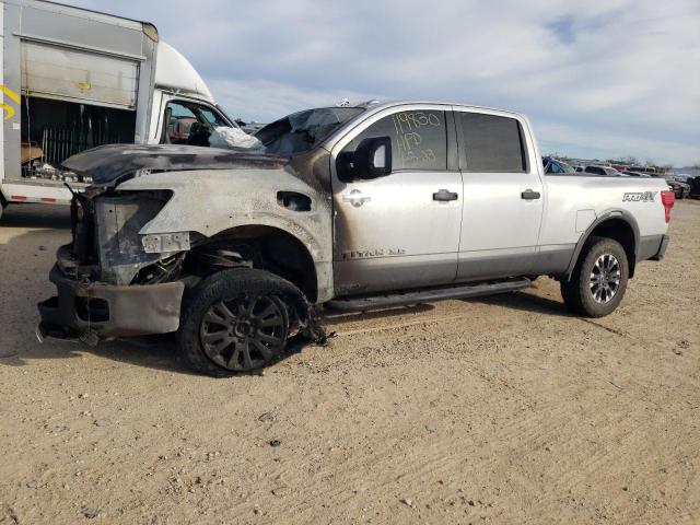2019 NISSAN TITAN XD S - 1N6BA1F49KN507679