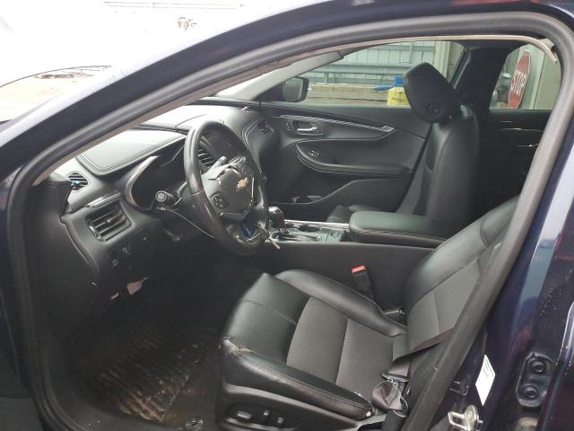 2017 CHEVROLET IMPALA LT - 1G1105S34HU211529