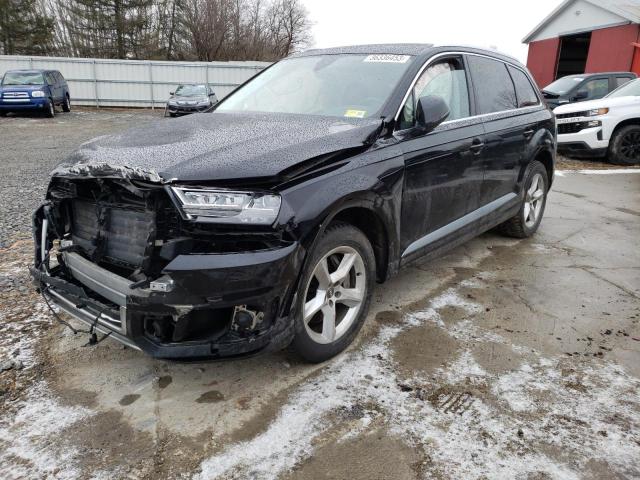 2018 Audi Q7, Prestige