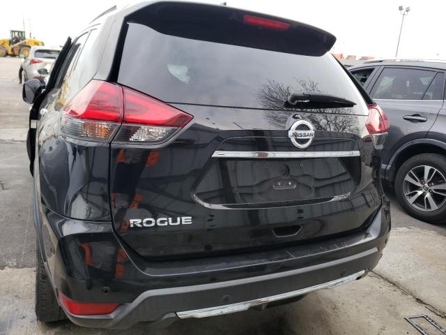 KNMAT2MTXKP507199 Nissan ROGUE S
