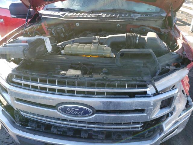 1FTEW1E49LKD15622 Ford F150 Supercrew