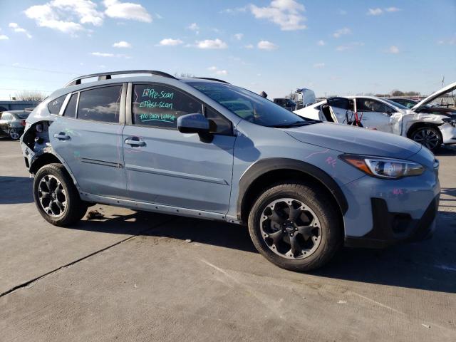 JF2GTAEC0N8229352 Subaru Crosstrek Premium