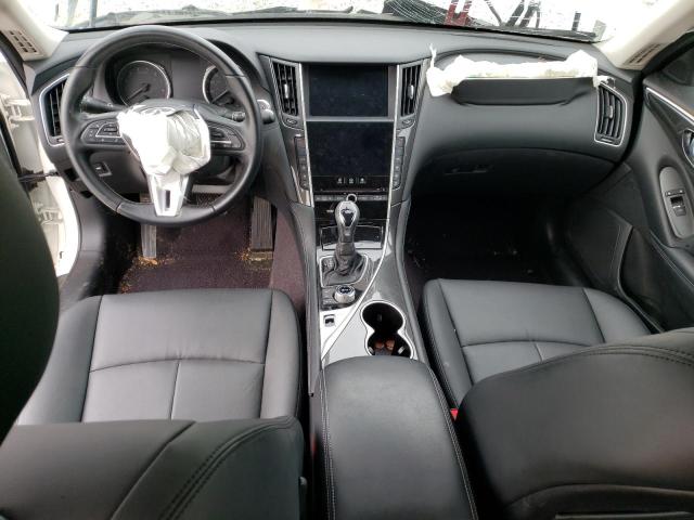 2021 INFINITI Q50 PURE - JN1EV7AP6MM701008