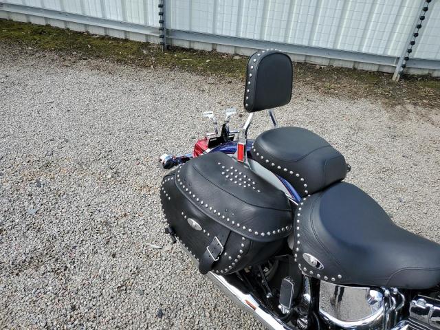 2006 HARLEY-DAVIDSON FLSTCI - 1HD1BWB186Y076680
