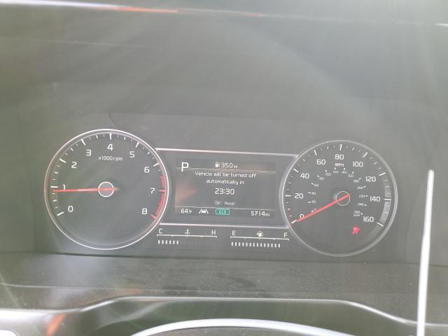 5XYRL4LC6NG124674 KIA SORENTO S