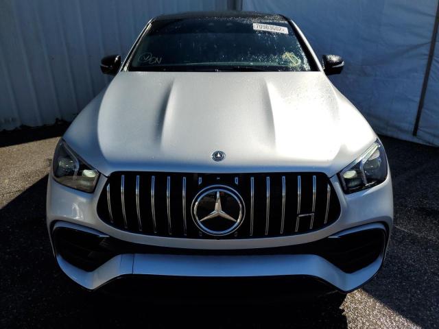 2021 MERCEDES-BENZ GLE COUPE - 4JGFD8KB9MA379507