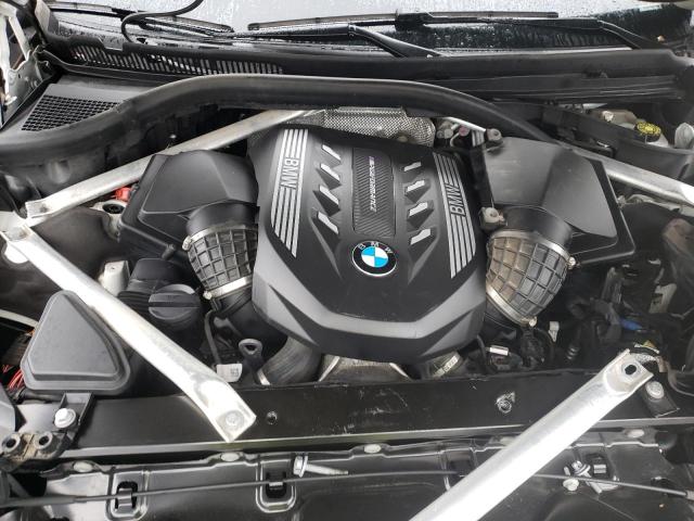 2022 BMW X7 M50I 5UXCX6C0XN9K79143