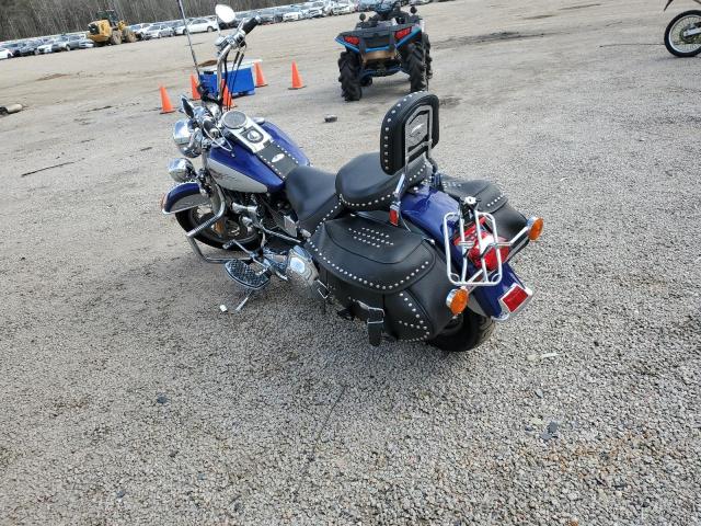 2006 HARLEY-DAVIDSON FLSTCI - 1HD1BWB186Y076680