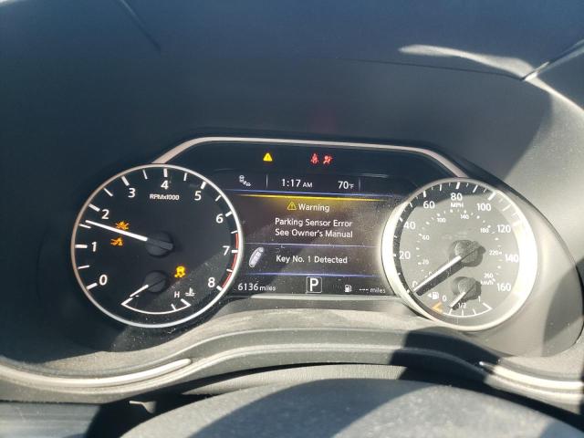 2020 NISSAN MAXIMA PLA 1N4AA6FV9LC378723