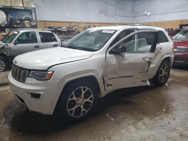 2019 Jeep Grand Cherokee Overland