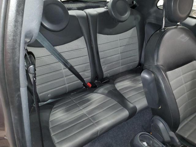 3C3CFFBR6CT358063 Fiat 500