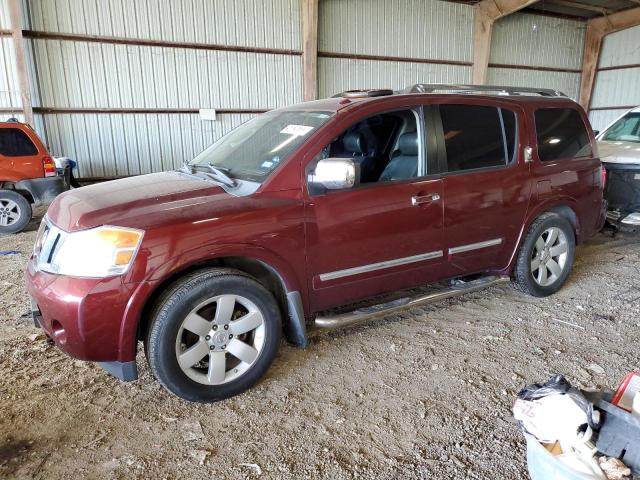 2010 Nissan Armada SE