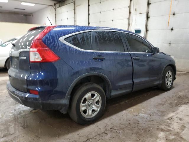 2015 HONDA CR-V LX 5J6RM4H38FL021312
