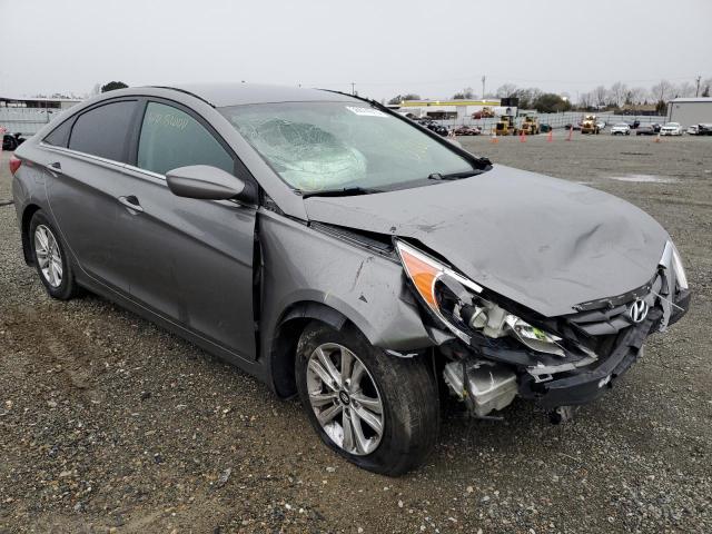 2013 HYUNDAI SONATA GLS - 5NPEB4AC0DH739183