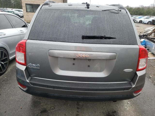 1C4NJDEB9CD650298 Jeep Compass Latitude