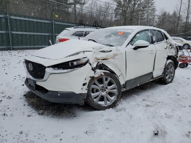 Salvage cars for sale from Copart Candia, NH: 2021 Mazda CX-30 Select