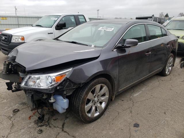 2013 Buick LaCrosse Premium