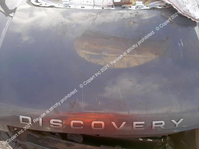 SALCA2AN9GH626263 Land Rover Discovery