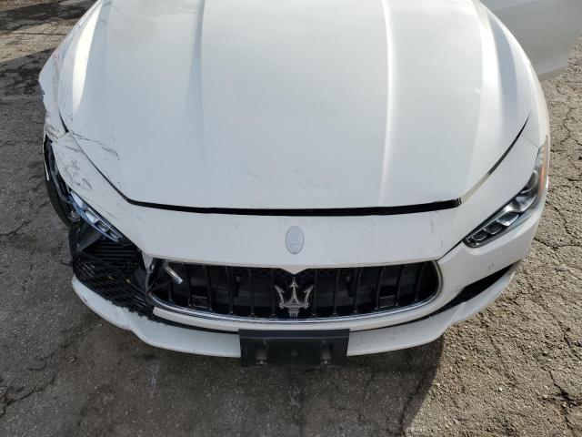 ZAM57XSAXF1145190 Maserati Ghibli