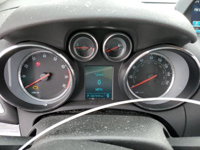 2016 BUICK ENCORE CON - KL4CJBSB3GB623643