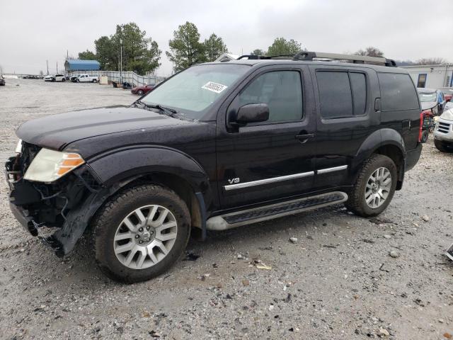 2011 Nissan Pathfinder LE