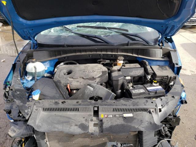2019 HYUNDAI TUCSON LIM - KM8J33AL3KU959485