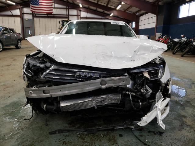 2019 AUDI A4 PRESTIG - WAUFNAF45KA117708