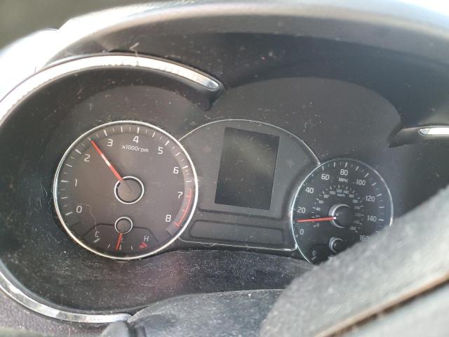 KNAFX4A69E5204674 KIA FORTE LX