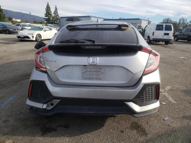 2018 HONDA CIVIC EX - SHHFK7H54JU431178