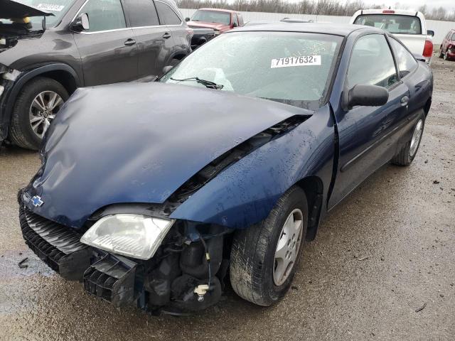 2002 Chevrolet Cavalier 