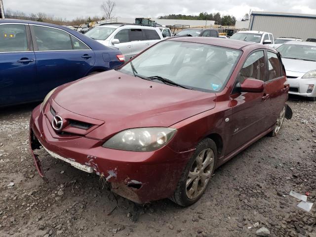 2008 Mazda Mazda3 Hatchback 