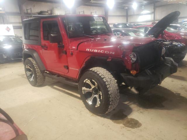 1J8GA64197L126215 Jeep Wrangler Rubicon