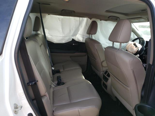 2016 HONDA PILOT EXL - 5FNYF6H59GB101182