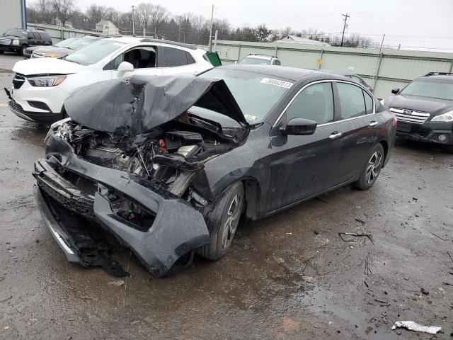 2017 HONDA ACCORD LX - 1HGCR2F30HA301116