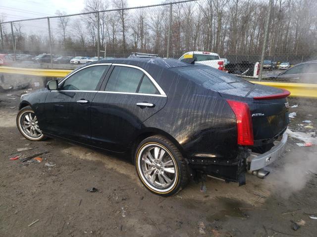 2016 CADILLAC ATS - 1G6AG5RXXG0168707