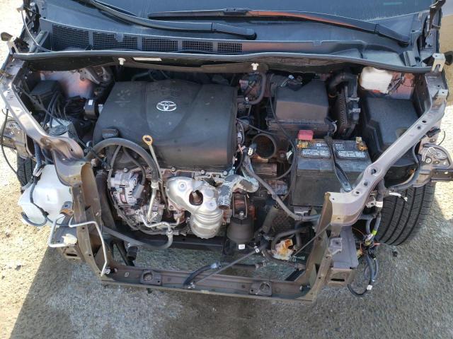 2020 TOYOTA SIENNA LE - 5TDKZ3DC5LS056604