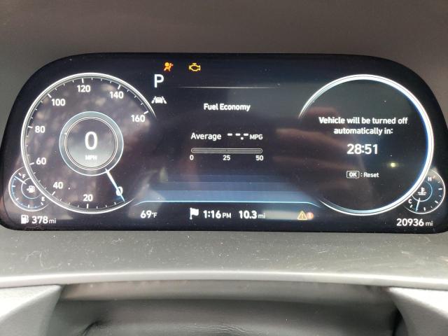 2021 HYUNDAI SONATA LIM - 5NPEH4J21MH123126